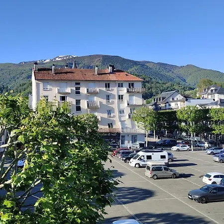 Lejlighed Au Coeur Des Pyrenees Argelès-Gazost