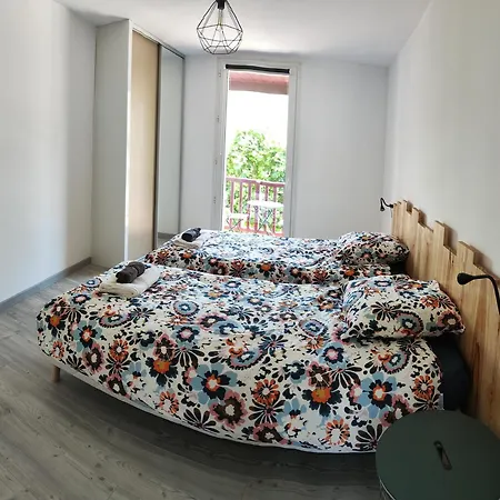 Au Coeur Des Pyrenees דירה ארגלס-גזוסט