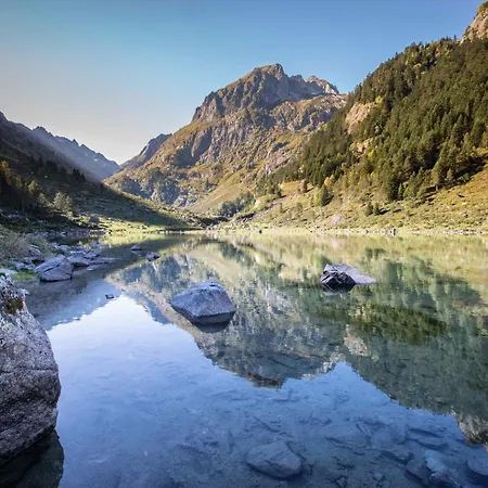 Апартаменты Au Coeur Des Pyrenees *