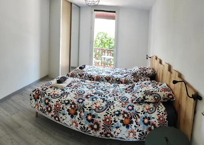 Au Coeur Des Pyrenees דירה ארגלס-גזוסט